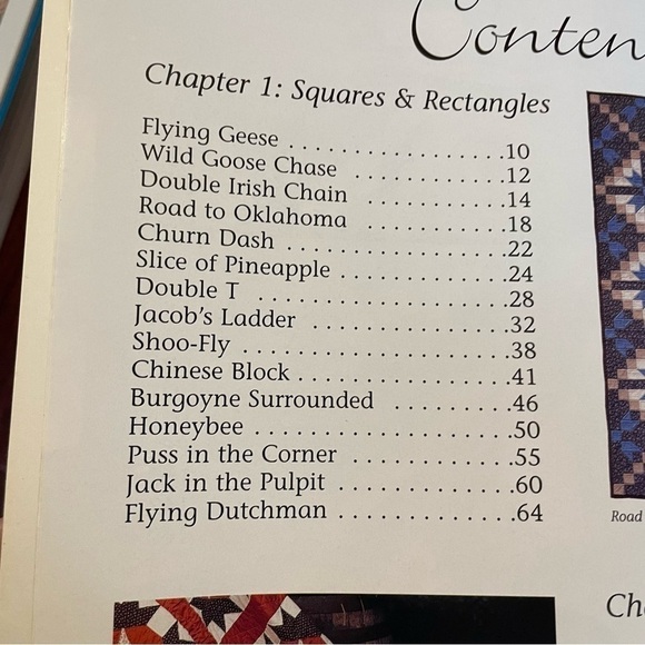 The Big Book of Best Loved Quilt Patterns quilting instructions tutorial - Picture 3 of 11